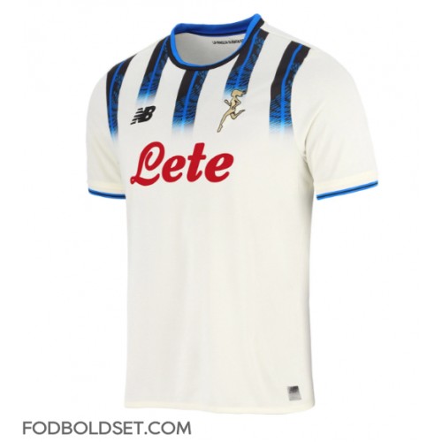 Atalanta Udebanetrøje 2025-26 Kortærmet